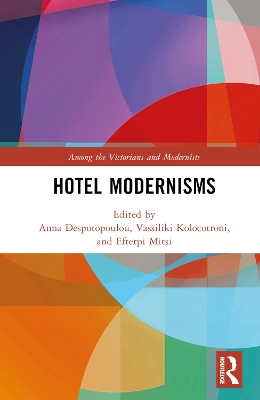 Hotel Modernisms book