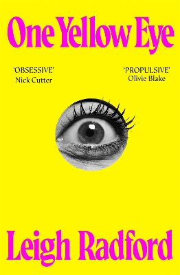 One Yellow Eye book