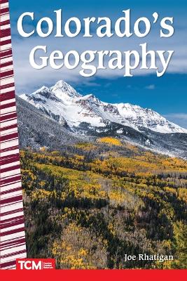 Colorado's Geography book