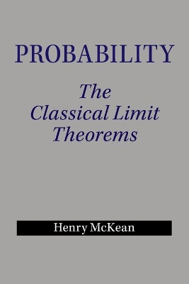 Probability book