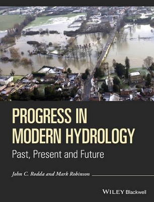 Progress in Modern Hydrology: Past, Present and Future book