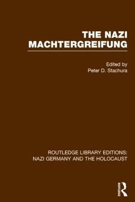 Nazi Machtergreifung book