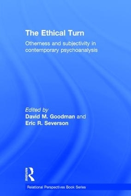 Ethical Turn book