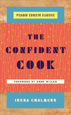 Confident Cook book