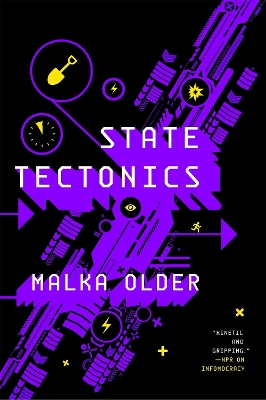 State Tectonics: Book Three of the Centenal Cycle book