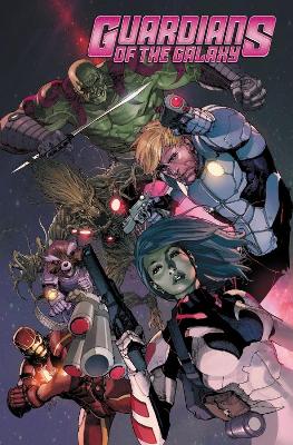 Guardians Of The Galaxy By Brian Michael Bendis Vol. 1 Omnibus by Steve McNiven
