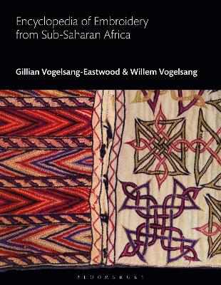 Encyclopedia of Embroidery from Sub-Saharan Africa book