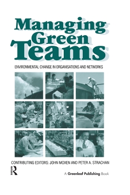 Managing Green Teams: Environmental Change in Organisations and Networks book