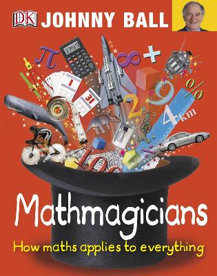 Mathmagicians by Johnny Ball