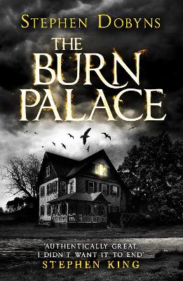 The Burn Palace book