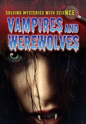 Vampires & Werewolves book