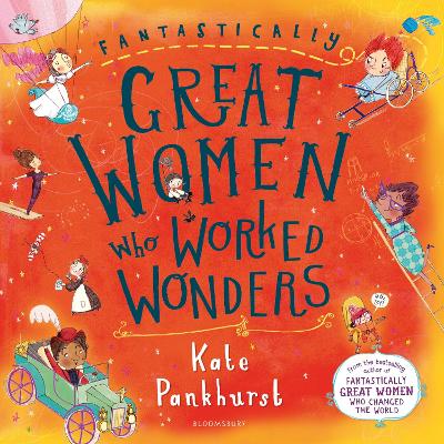 Fantastically Great Women Who Worked Wonders book
