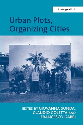 Urban Plots, Organizing Cities book