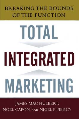 Total Integrated Marketing book