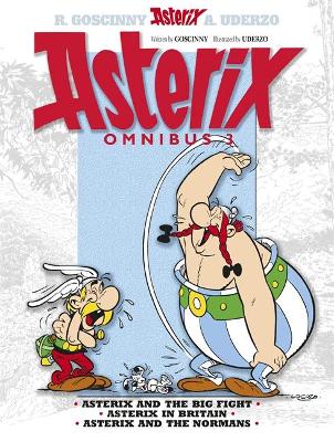 Asterix: Omnibus 3 by René Goscinny