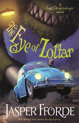 Eye of Zoltar book