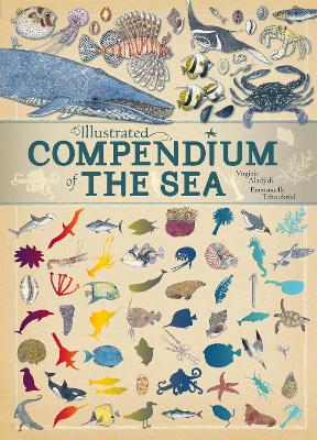 Illustrated Compendium of the Sea book