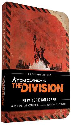 Tom Clancy's The Division book