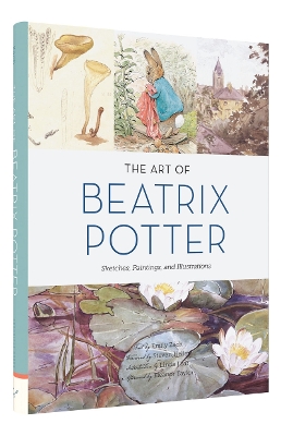 Art of Beatrix Potter, The book