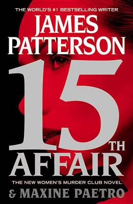 15th Affair by James Patterson