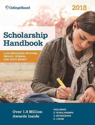 Scholarship Handbook 2018 book