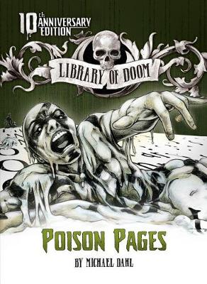 Poison Pages book