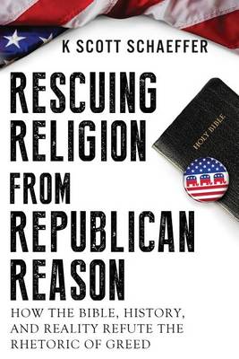 Rescuing Religion from Republican Reason book