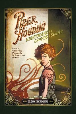 Piper Houdini Nightmare on Esopus Island book