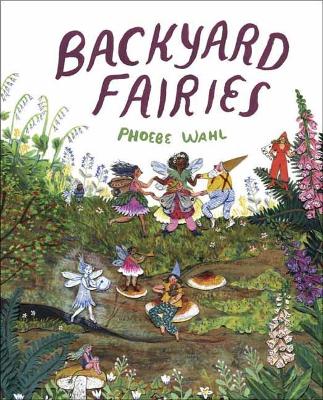 Backyard Fairies book