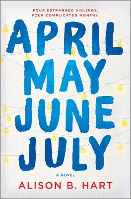 April May June July book