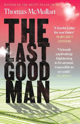 The Last Good Man book