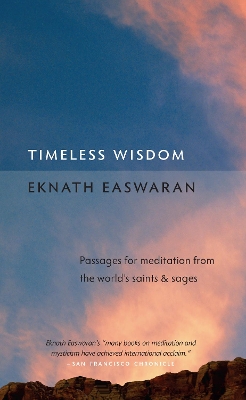 Timeless Wisdom book