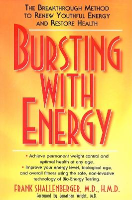 Bursting with Energy book