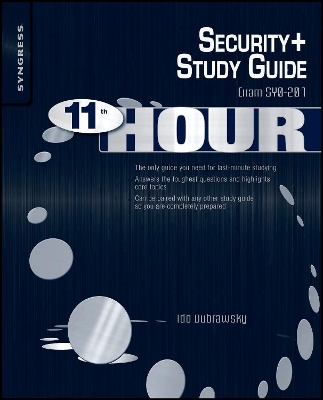 Eleventh Hour Security+ book