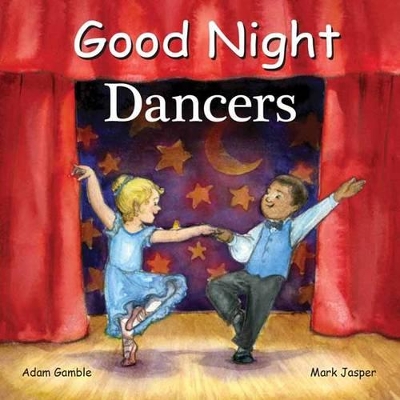 Good Night Dancers book