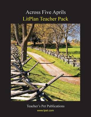 Litplan Teacher Pack book