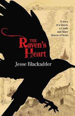 The Raven's Heart by Jesse Blackadder