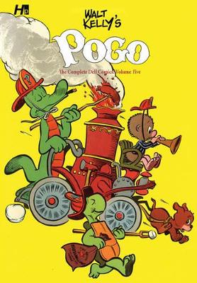 Walt Kelly's Pogo: the Complete Dell Comics Volume Five by Walt Kelly
