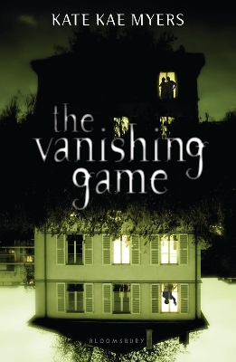 Vanishing Game book