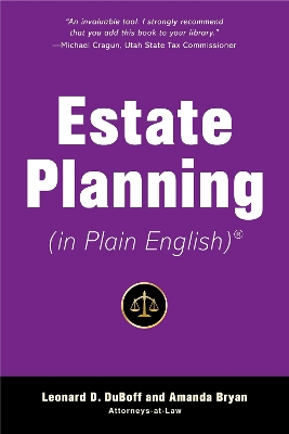 Estate Planning (in Plain English) by Leonard D DuBoff