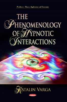 Phenomenology of Hypnotic Interactions book