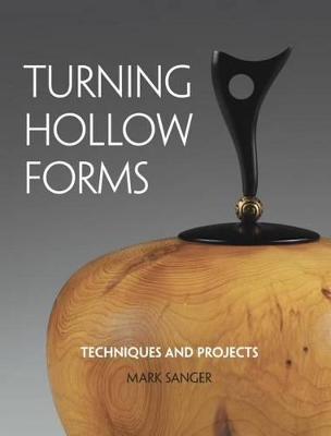 Turning Hollow Forms book