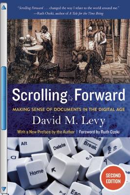 Scrolling Forward by David M. Levy