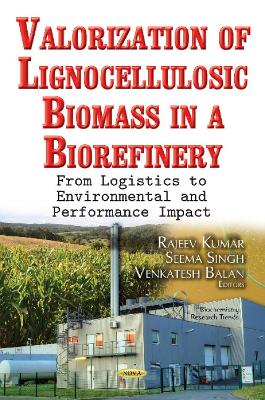 Biomass Pretreatment & Conversion Processes book