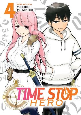 Time Stop Hero Vol. 4 book