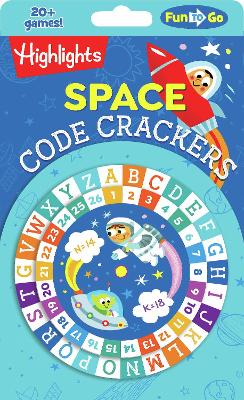 Space Code Crackers book