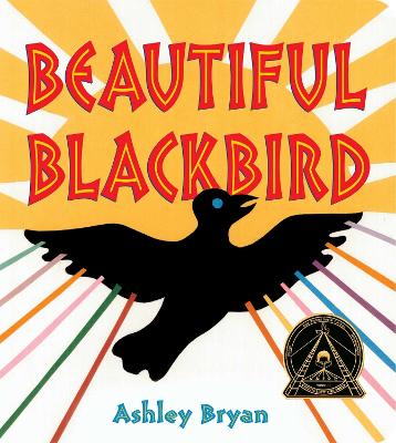 Beautiful Blackbird book