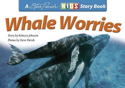 Whale Worries book