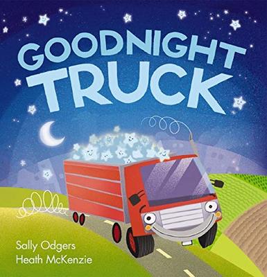 Goodnight Truck book