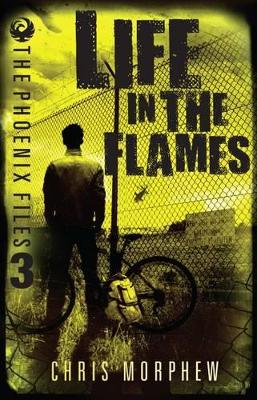 Life In The Flames book